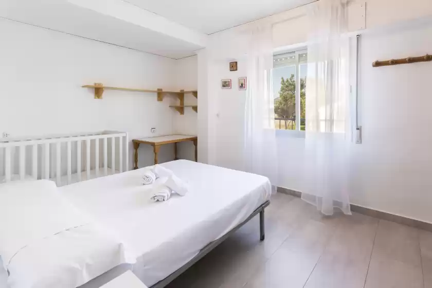 Location de vacances à Cotton, Urbanització Platja d'Oliva