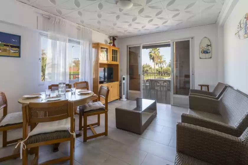 Location de vacances à Cotton, Urbanització Platja d'Oliva