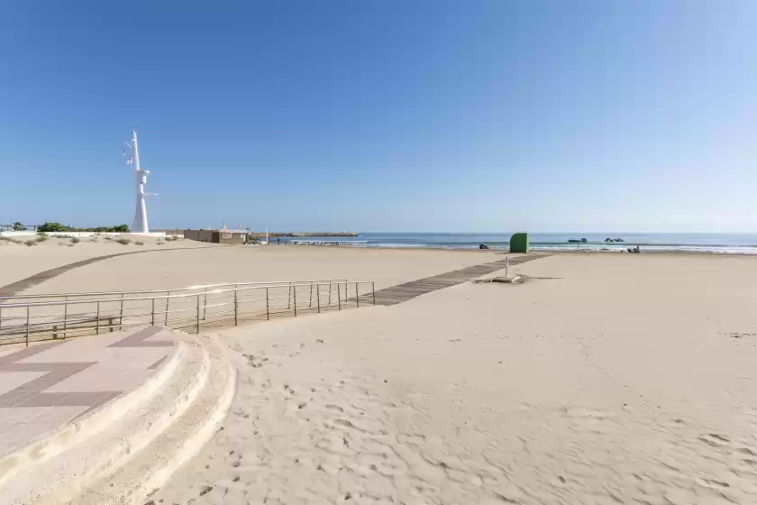 Location de vacances à Cotton, Urbanització Platja d'Oliva