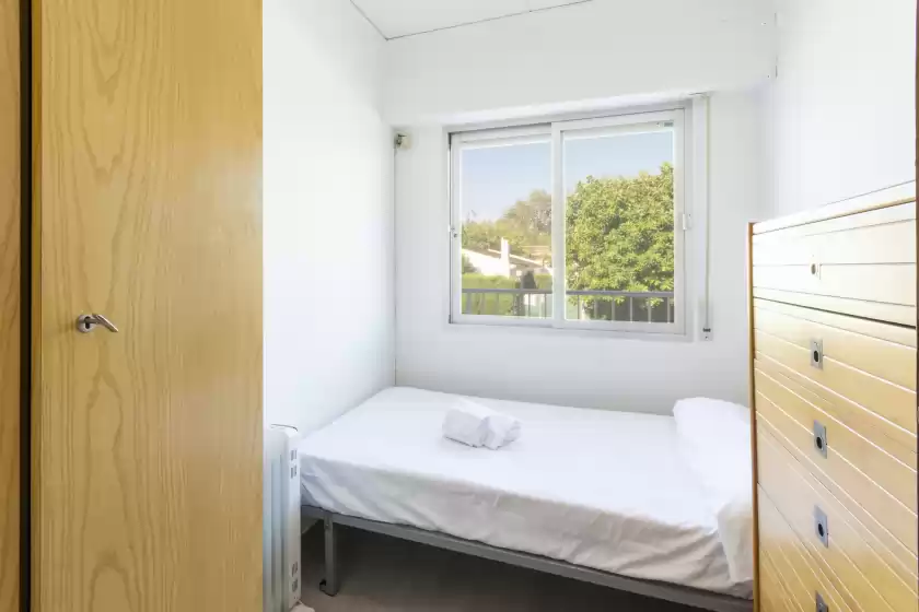 Location de vacances à Cotton, Urbanització Platja d'Oliva