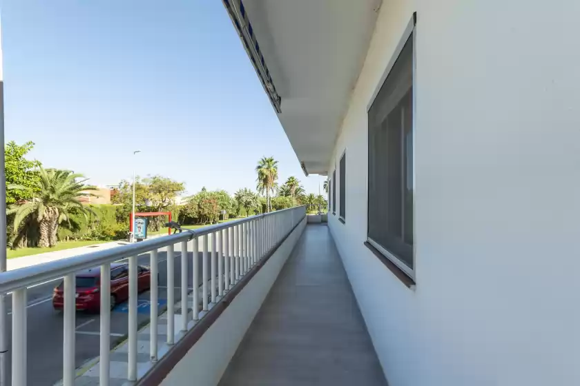 Location de vacances à Cotton, Urbanització Platja d'Oliva