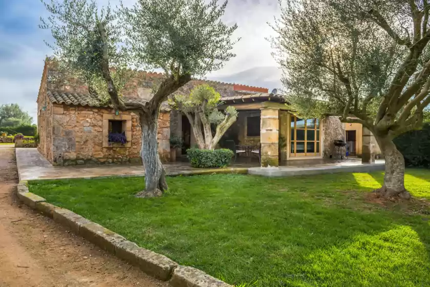 Location de vacances à S'era nova, Algaida