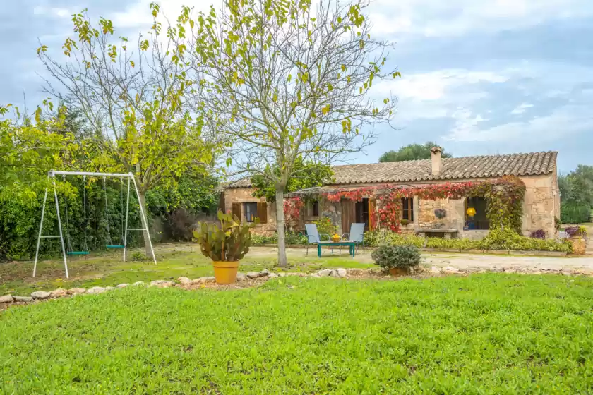 Location de vacances à S'era nova, Algaida