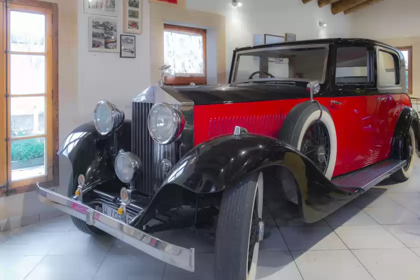 Location de vacances à S'era nova, Algaida