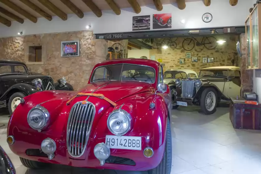 Location de vacances à S'era nova, Algaida