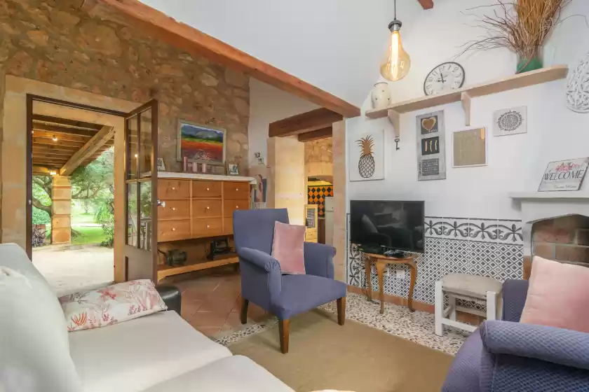 Location de vacances à S'era nova, Algaida