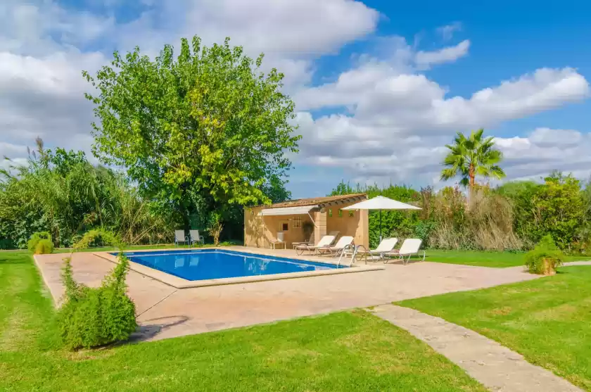 Location de vacances à S'era nova, Algaida