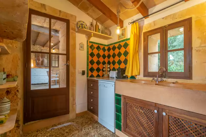 Location de vacances à S'era nova, Algaida