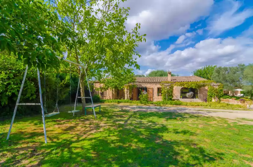 Location de vacances à S'era nova, Algaida