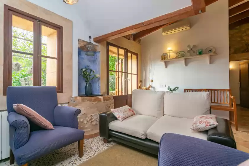 Location de vacances à S'era nova, Algaida