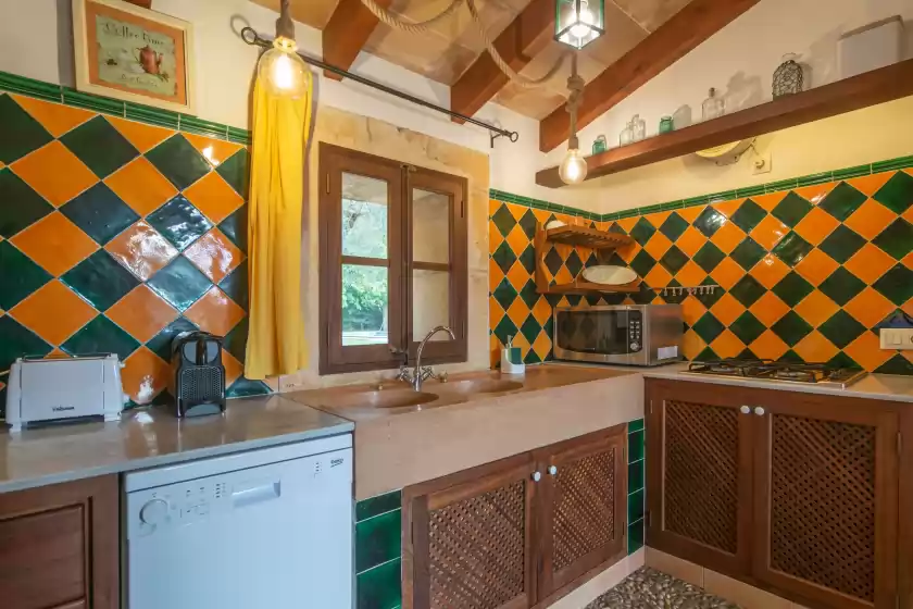 Location de vacances à S'era nova, Algaida