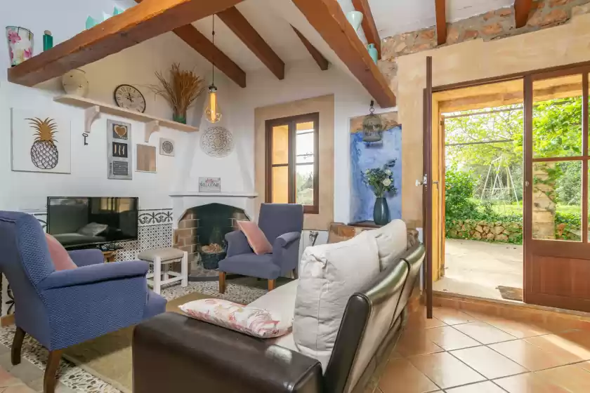 Location de vacances à S'era nova, Algaida