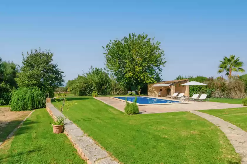 Location de vacances à S'era nova, Algaida