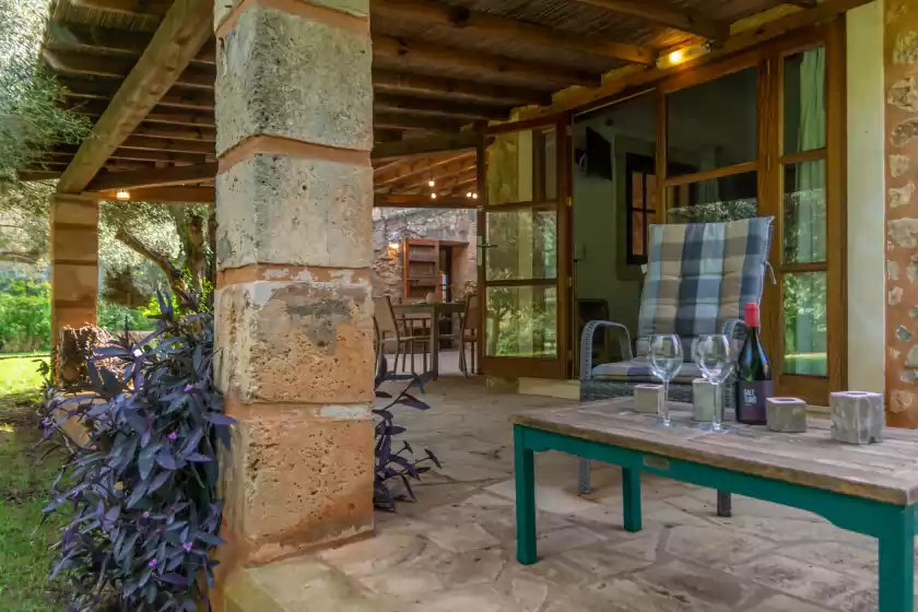 Location de vacances à S'era nova, Algaida