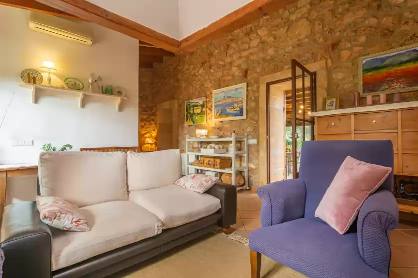 Location de vacances à S'era nova, Algaida