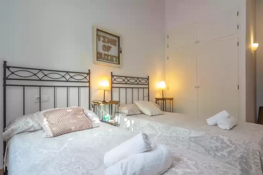 Location de vacances à S'era nova, Algaida