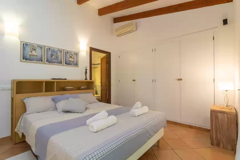 Location de vacances à S'era nova, Algaida