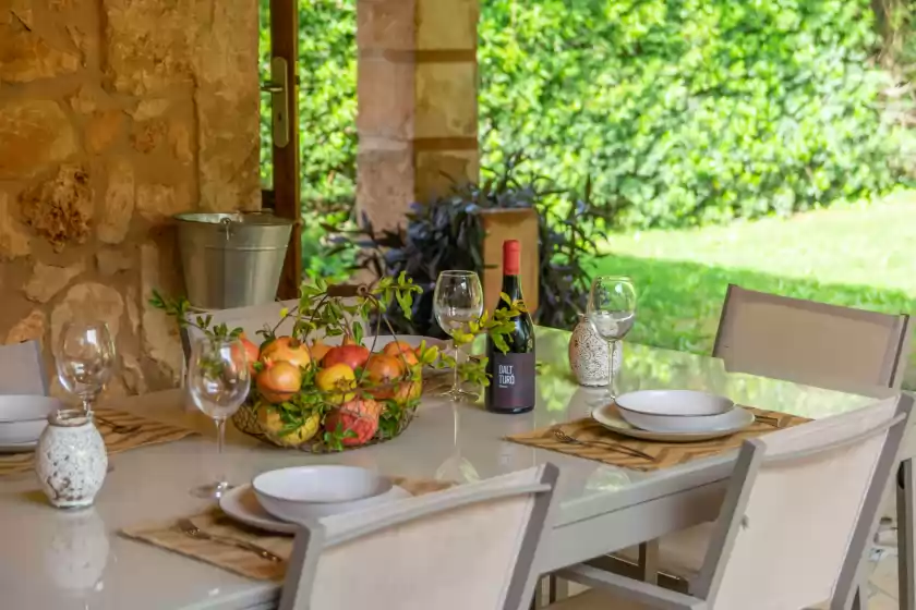 Location de vacances à S'era nova, Algaida