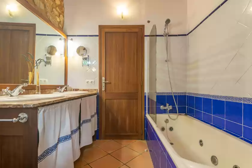 Location de vacances à S'era nova, Algaida