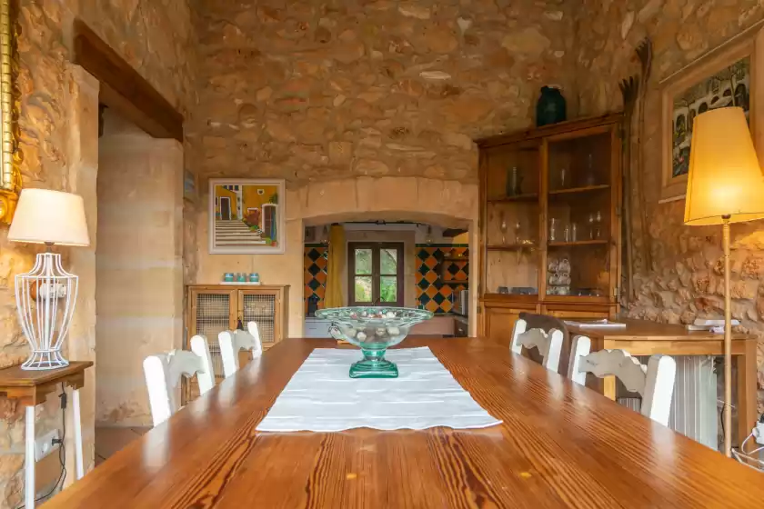 Location de vacances à S'era nova, Algaida