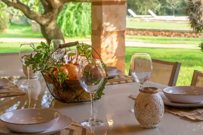 Location de vacances à S'era nova, Algaida