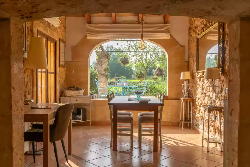 Location de vacances à S'era nova, Algaida