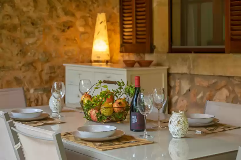 Location de vacances à S'era nova, Algaida