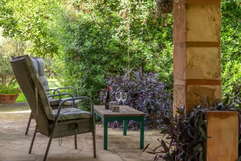 Location de vacances à S'era nova, Algaida