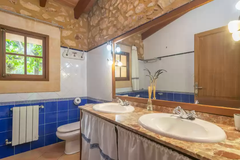 Location de vacances à S'era nova, Algaida