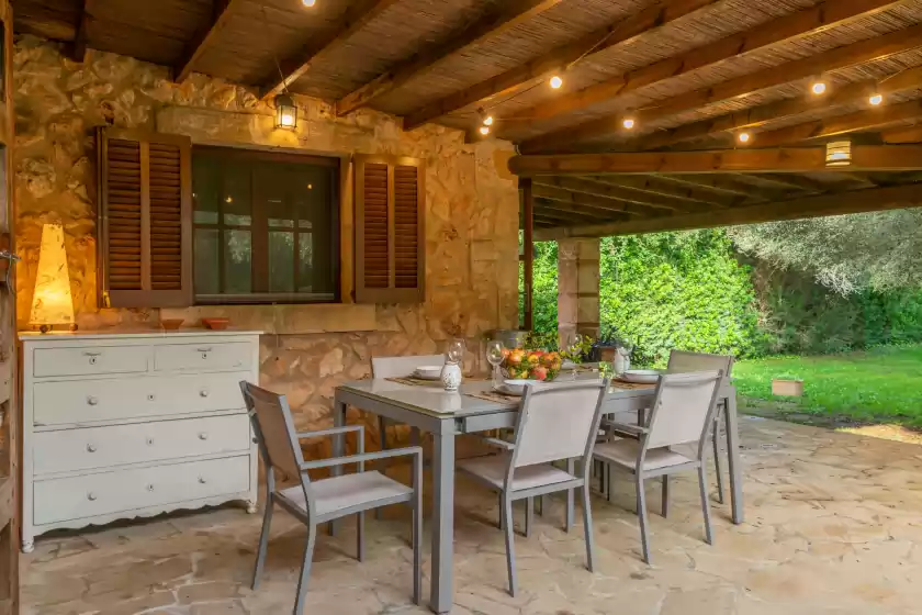 Location de vacances à S'era nova, Algaida