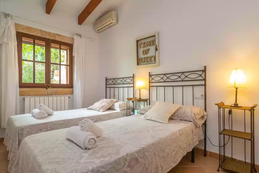 Location de vacances à S'era nova, Algaida