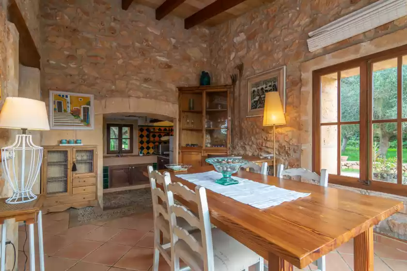 Location de vacances à S'era nova, Algaida