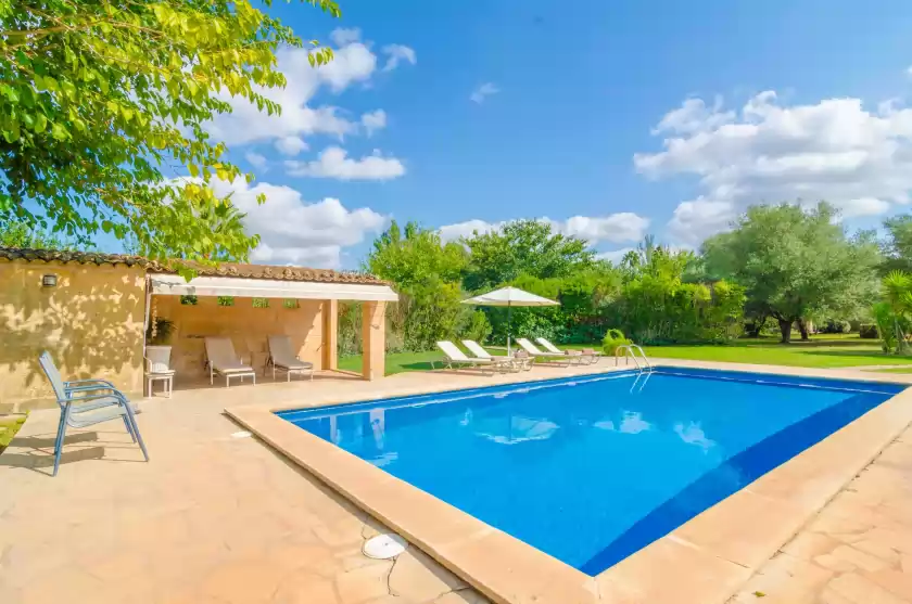 Location de vacances à S'era nova, Algaida