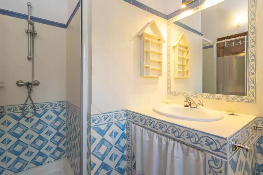 Location de vacances à S'era nova, Algaida