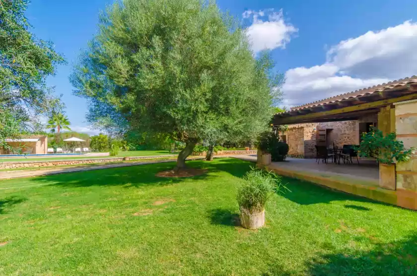 Location de vacances à S'era nova, Algaida