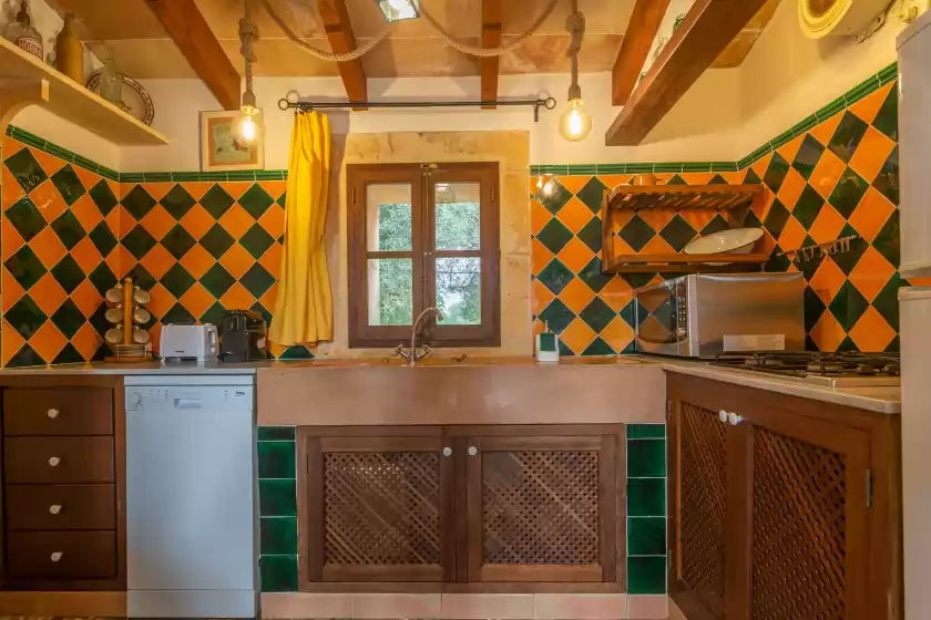 Location de vacances à S'era nova, Algaida