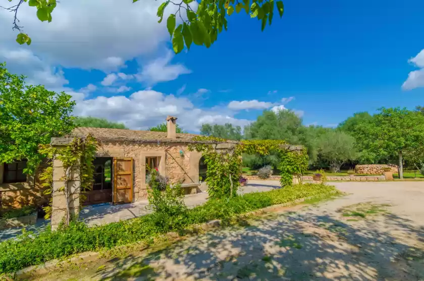 Location de vacances à S'era nova, Algaida