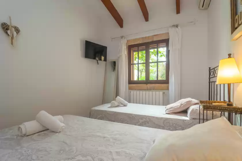 Location de vacances à S'era nova, Algaida