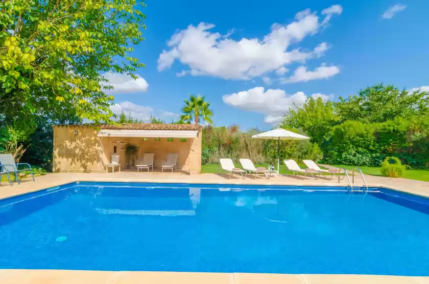 Location de vacances à S'era nova, Algaida