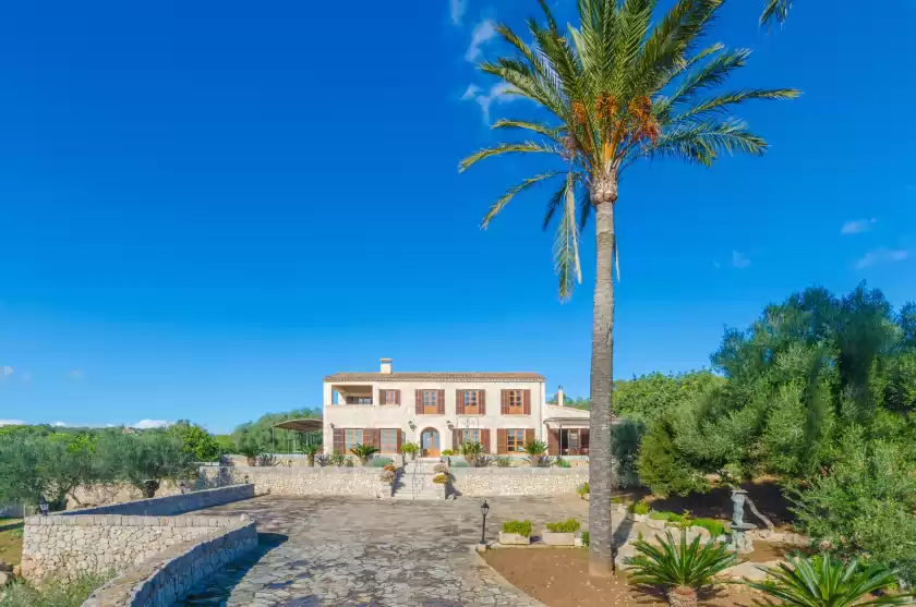 Holiday rentals in Ca na ramona, Son Carrió