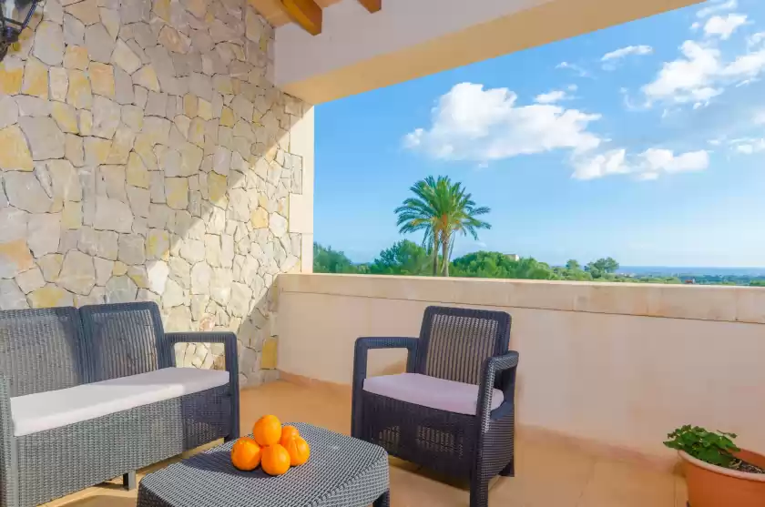 Holiday rentals in Ca na ramona, Son Carrió