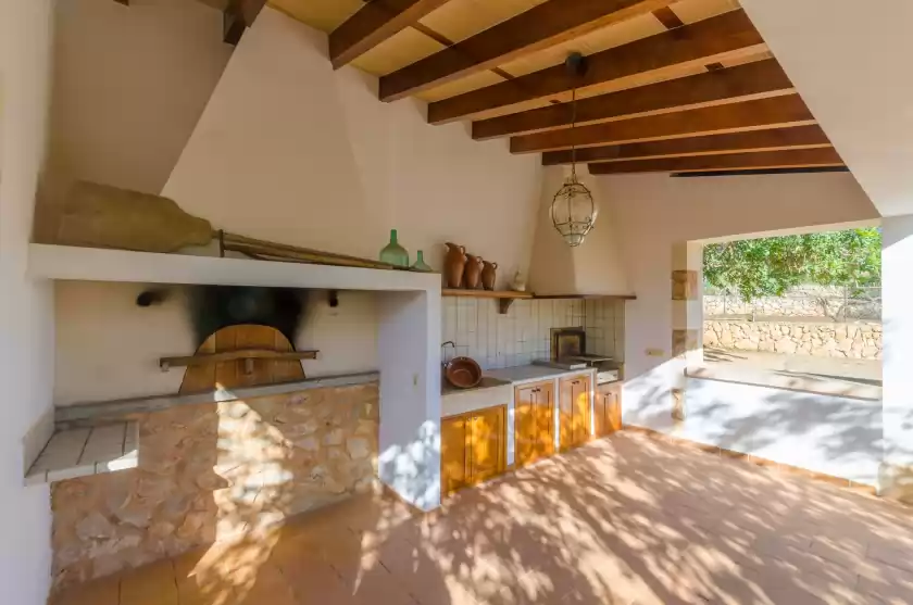 Holiday rentals in Ca na ramona, Son Carrió