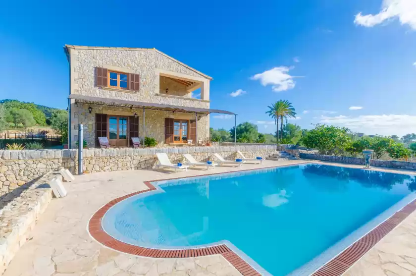 Holiday rentals in Ca na ramona, Son Carrió