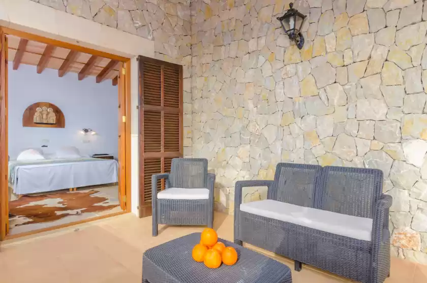Holiday rentals in Ca na ramona, Son Carrió