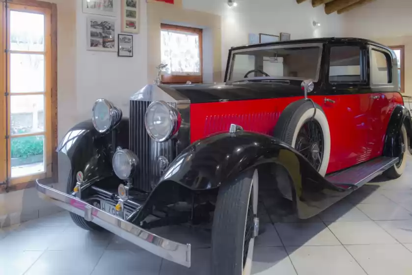 Location de vacances à Ses tendes, Algaida