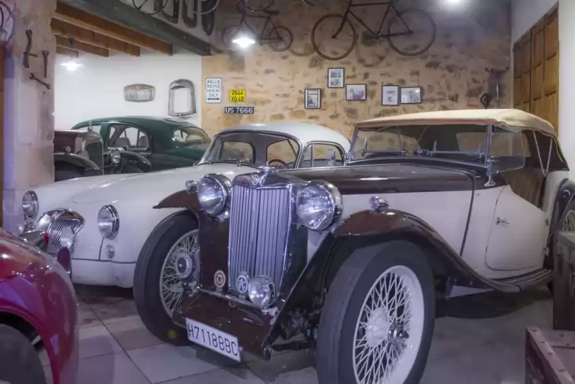 Location de vacances à Ses tendes, Algaida