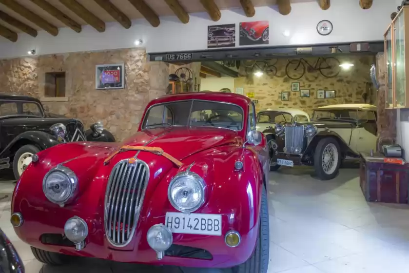 Location de vacances à Ses tendes, Algaida