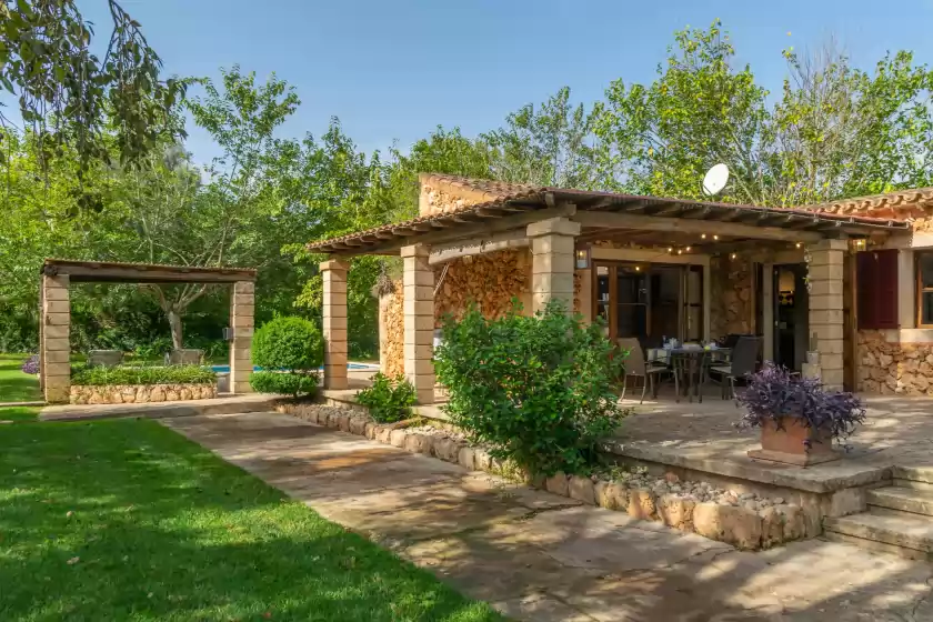 Location de vacances à Ses tendes, Algaida