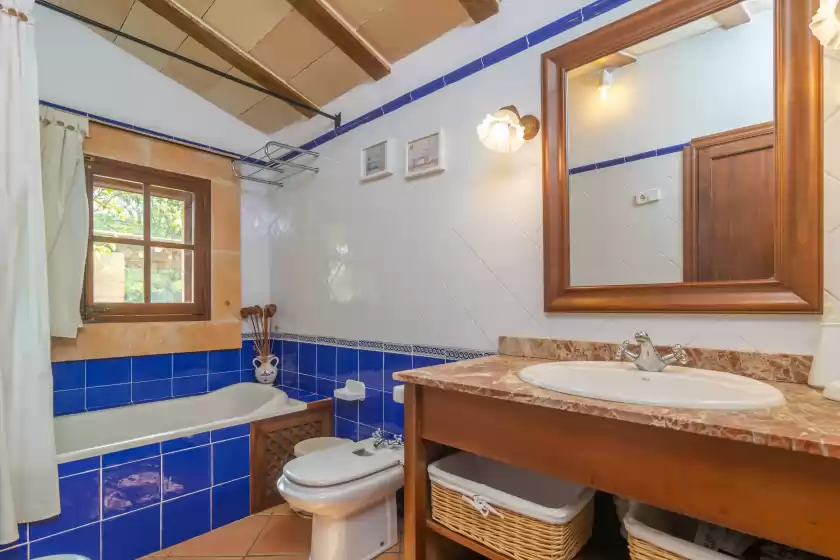 Location de vacances à Ses tendes, Algaida