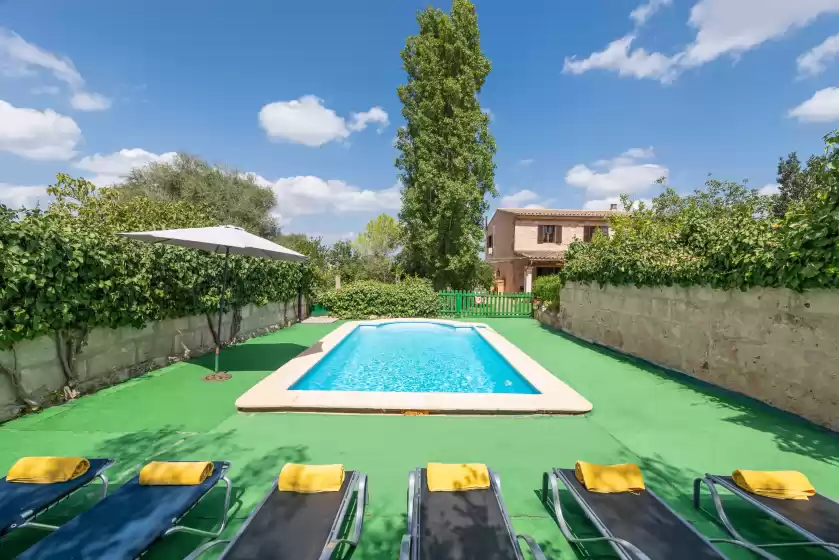 Location de vacances à Gina, Algaida